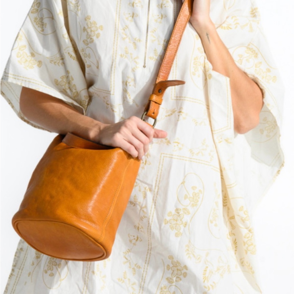 Moore & Giles Easton tote bag with Zipper Envelope Pouch - Picture 14 of 15